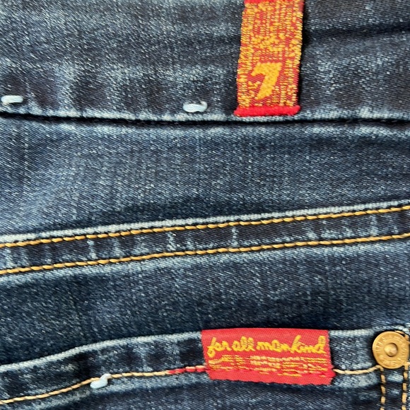 7 for all mankind b(air) the ankle skinny size 31! - Picture 6 of 7